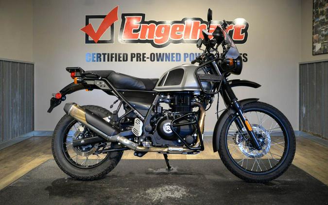 2022 Royal Enfield Himalayan