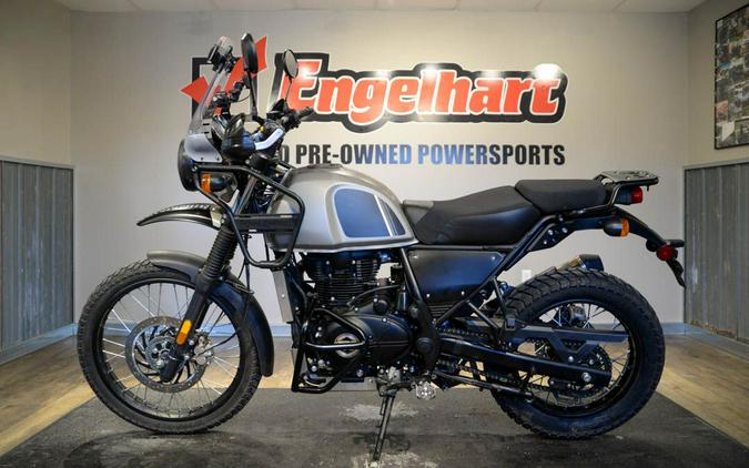 2022 Royal Enfield Himalayan