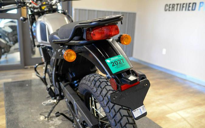 2022 Royal Enfield Himalayan