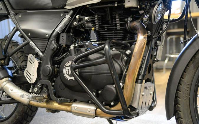 2022 Royal Enfield Himalayan