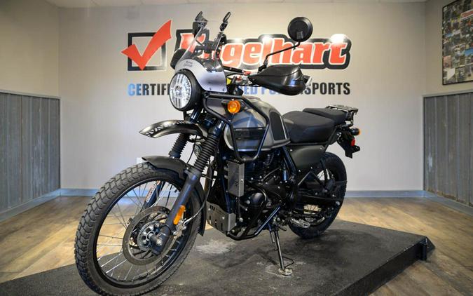 2022 Royal Enfield Himalayan