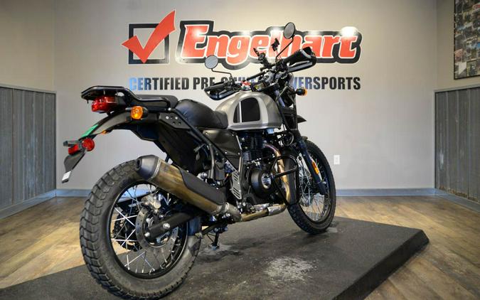 2022 Royal Enfield Himalayan