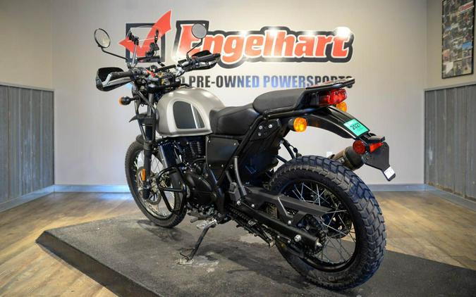 2022 Royal Enfield Himalayan