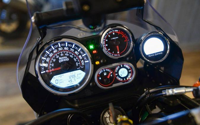 2022 Royal Enfield Himalayan