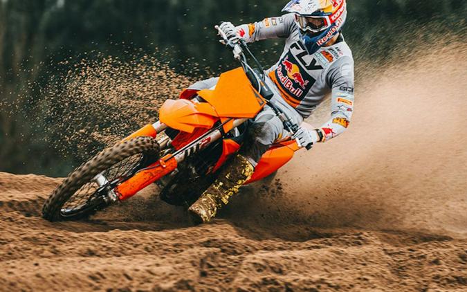 2027 KTM 250 SX-F