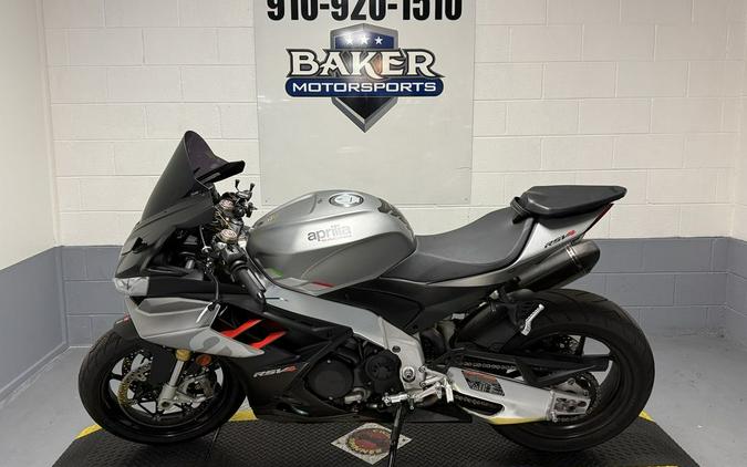 2022 Aprilia® RSV4 1100