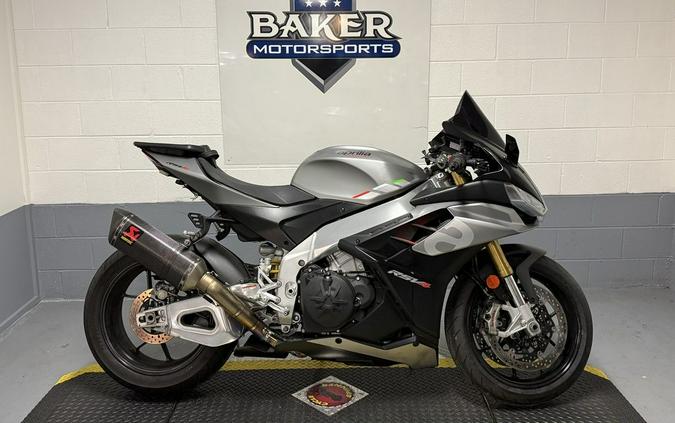 2022 Aprilia® RSV4 1100