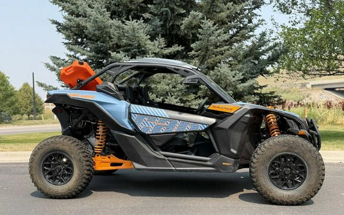 2025 Can-Am MAVERICK X3 DS 64 TURB