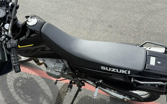 2027 Suzuki DR650SEM7