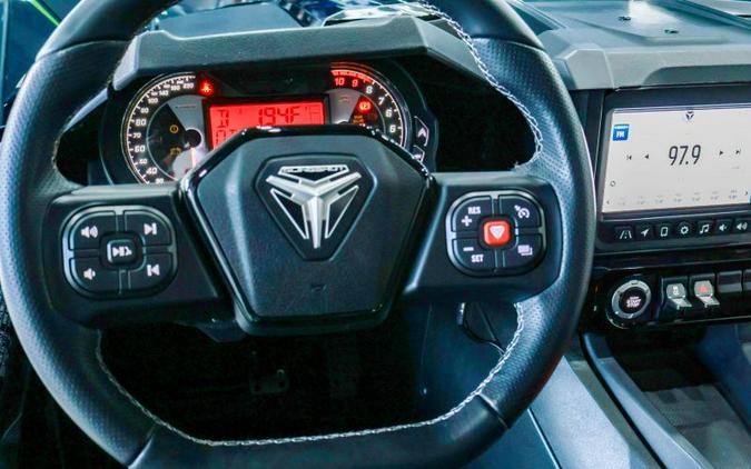 2023 Polaris Slingshot SLR AutoDrive