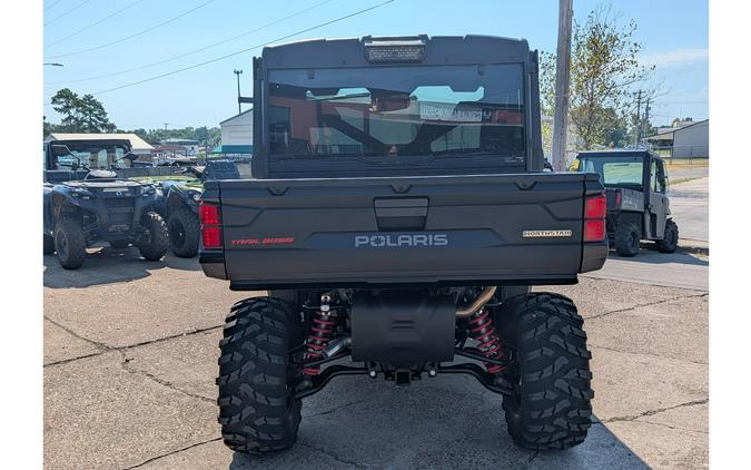 2027 RANGER XP 1000 NORTHSTAR TRAILBOSS EDITION - Polaris