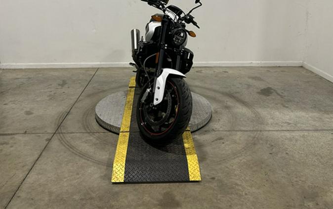 2022 Indian FTR 1200 S