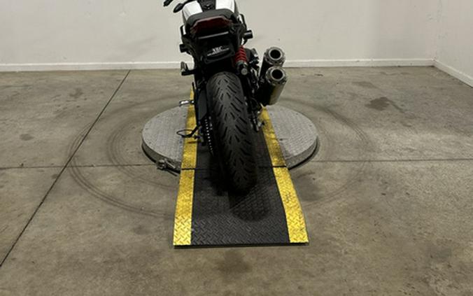 2022 Indian FTR 1200 S