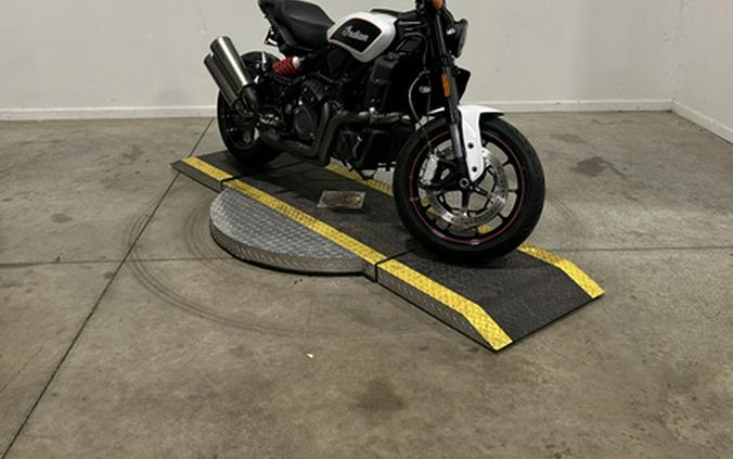 2022 Indian FTR 1200 S