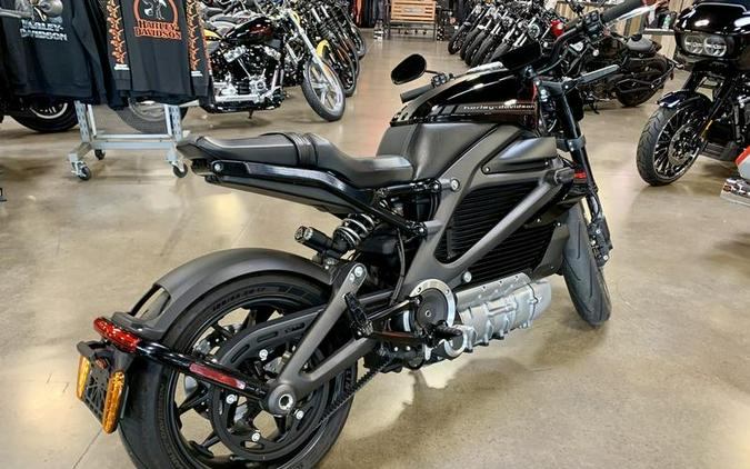 2020 Harley-Davidson® ELW - LiveWire™