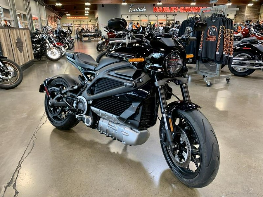 2020 Harley-Davidson® ELW - LiveWire™