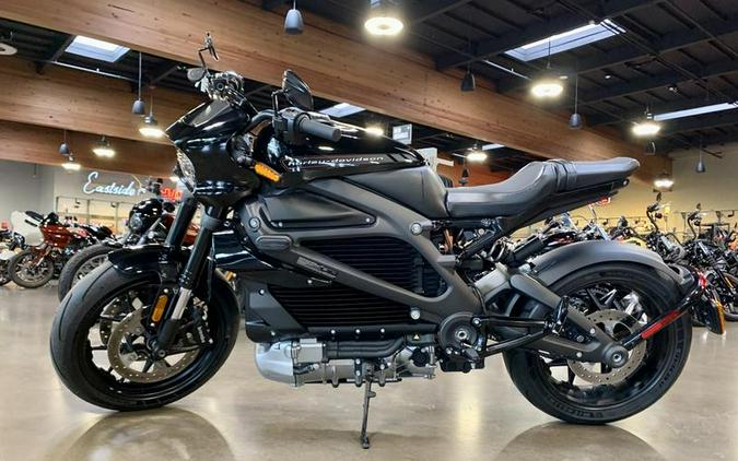 2020 Harley-Davidson® ELW - LiveWire™