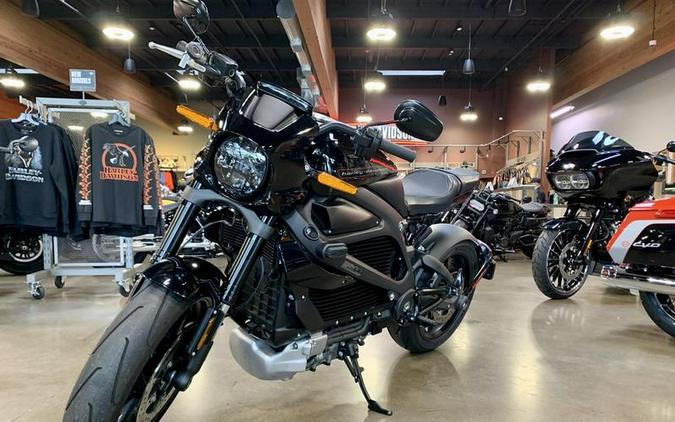 2020 Harley-Davidson® ELW - LiveWire™