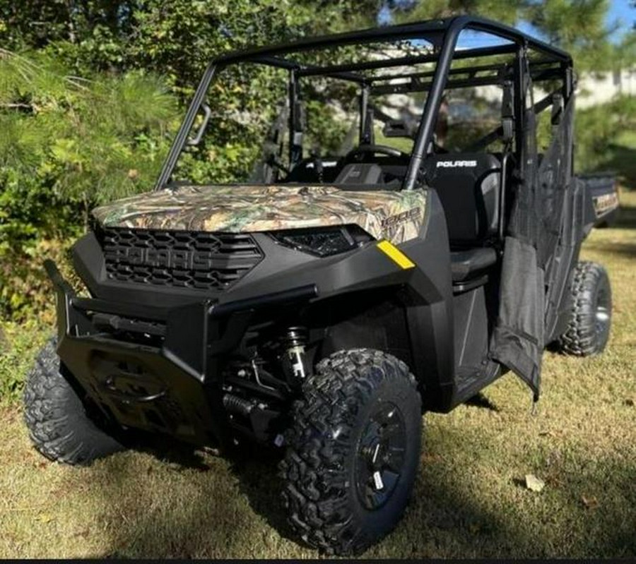 2023 Polaris® Ranger Crew 1000 Premium Polaris Pursuit Camo