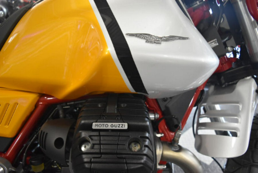 2022 Moto Guzzi V85 TT Adventure E5