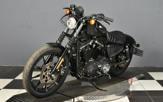 2021 Harley-Davidson Iron 883