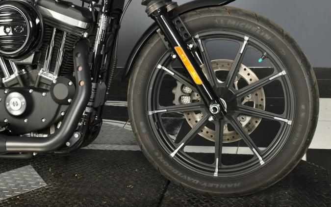 2021 Harley-Davidson Iron 883