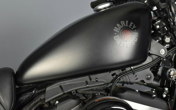 2021 Harley-Davidson Iron 883