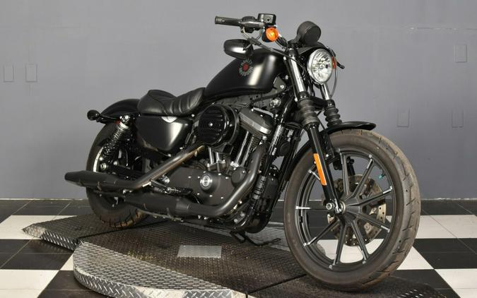 2021 Harley-Davidson Iron 883