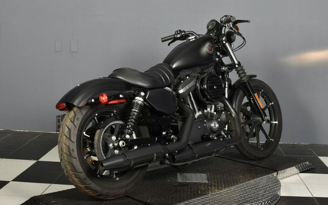 2021 Harley-Davidson Iron 883