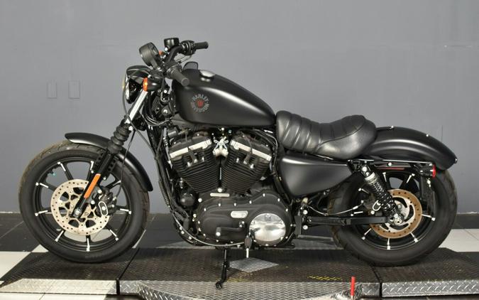 2021 Harley-Davidson Iron 883