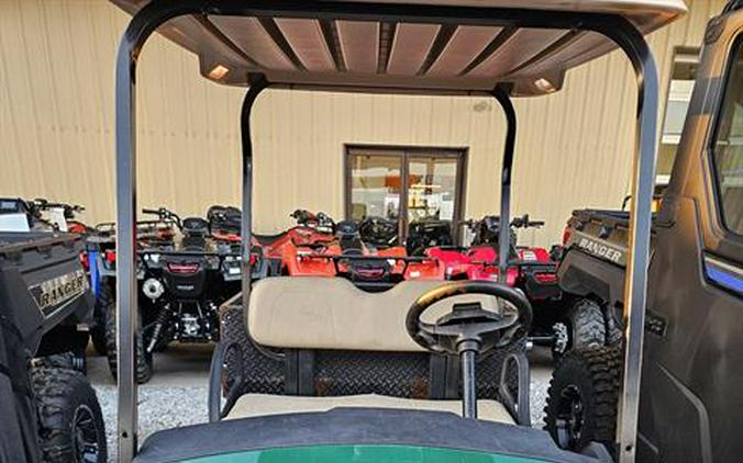 2019 Cushman Hauler Pro Electric