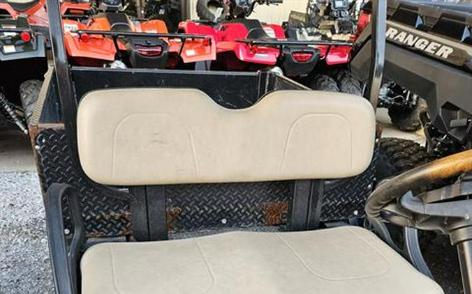 2019 Cushman Hauler Pro Electric