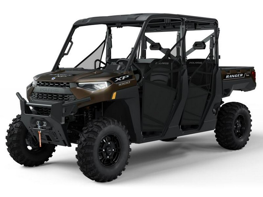 2024 Polaris® Ranger Crew XP 1000 Texas Edition