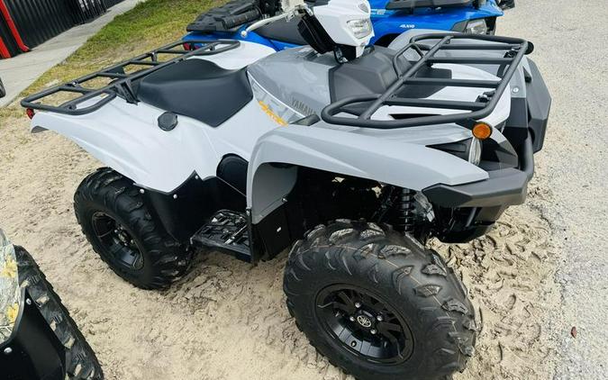 2024 Yamaha Grizzly EPS