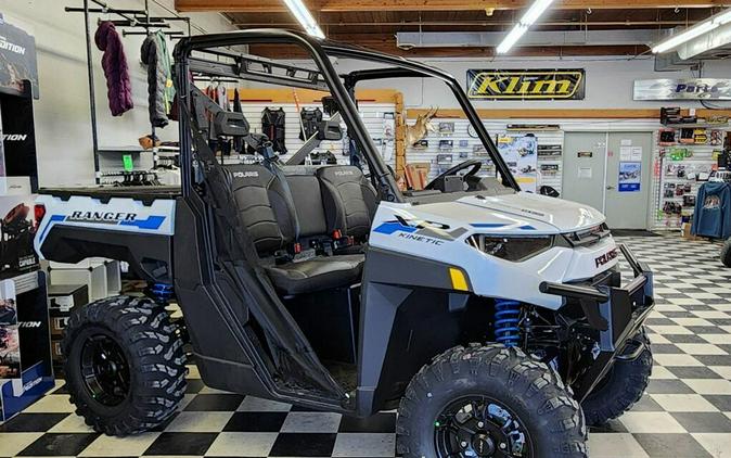 2024 Polaris® Ranger XP Kinetic Ultimate