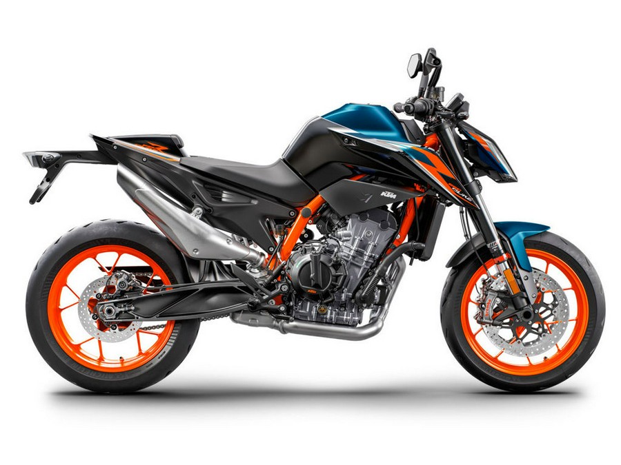 2022 KTM 890 Duke R