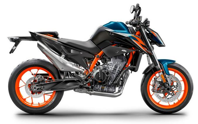 2022 KTM 890 Duke R