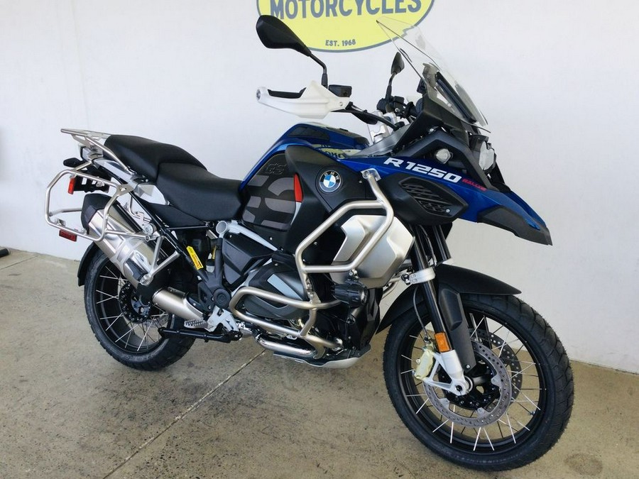 2024 BMW R 1250 GS Adventure Rally