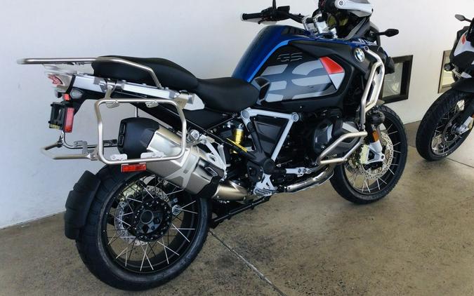 2024 BMW R 1250 GS Adventure Rally