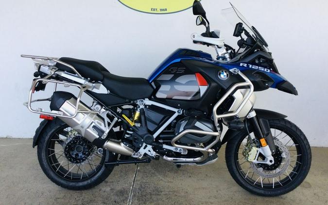 2024 BMW R 1250 GS Adventure Rally