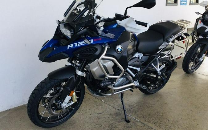 2024 BMW R 1250 GS Adventure Rally