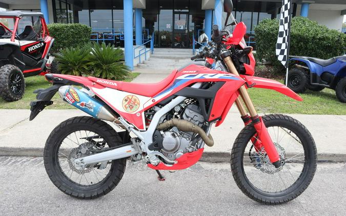 2023 Honda CRF300LS First Look [7 Fast Facts + 15 Photos]