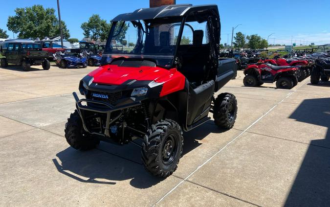 2024 Honda Pioneer 700 Base