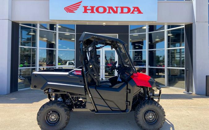 2024 Honda Pioneer 700 Base