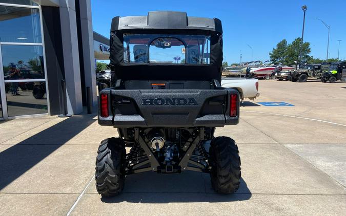 2024 Honda Pioneer 700 Base