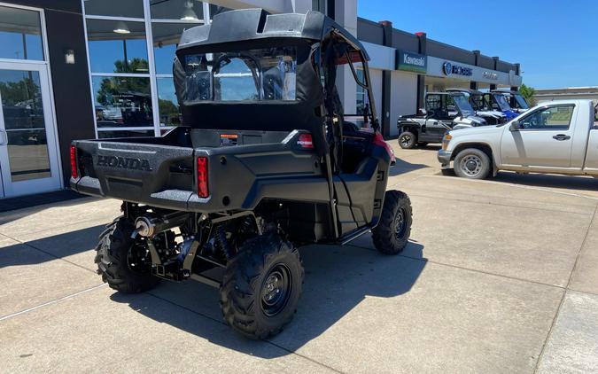 2024 Honda Pioneer 700 Base