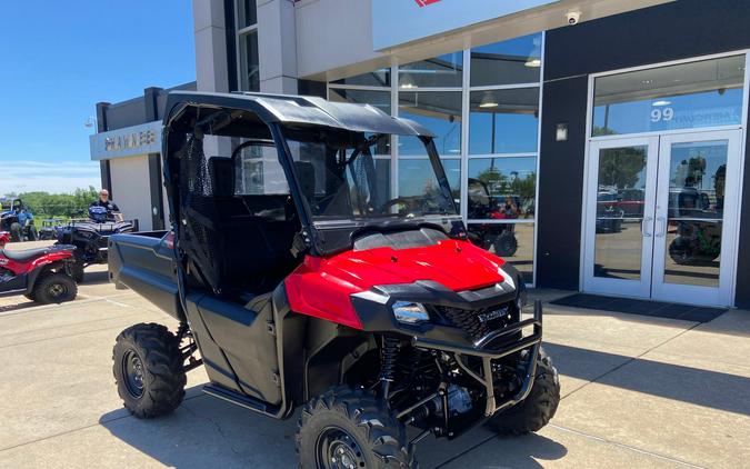 2024 Honda Pioneer 700 Base