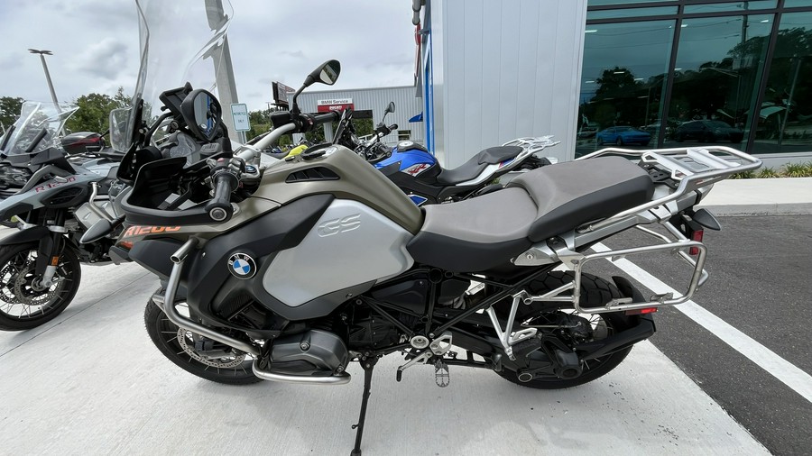 2014 BMW R 1200 GS Adventure