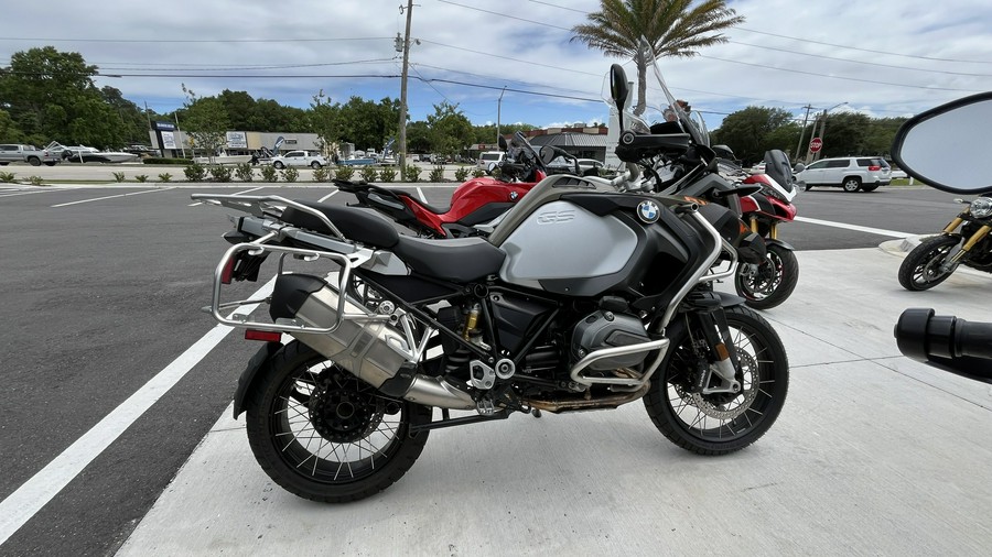 2014 BMW R 1200 GS Adventure