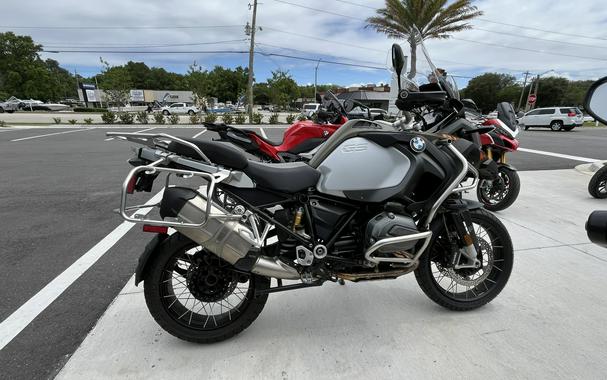 2014 BMW R 1200 GS Adventure